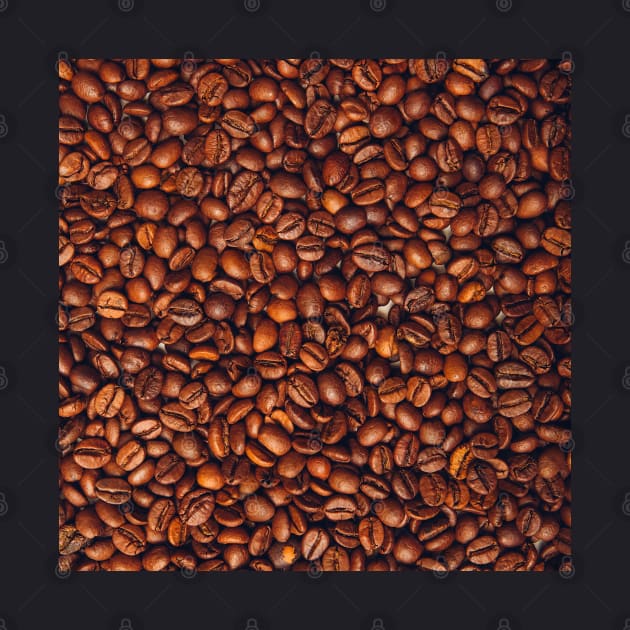 Coffee beans by GreekTavern