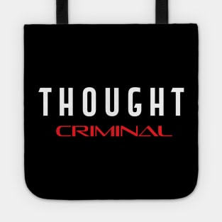 Thought Criminal Tote