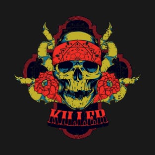 Killer Skull T-Shirt