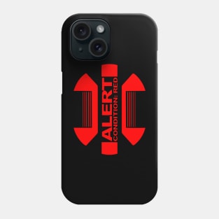 Red Alert Phone Case