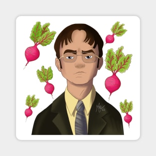 Dwight Magnet