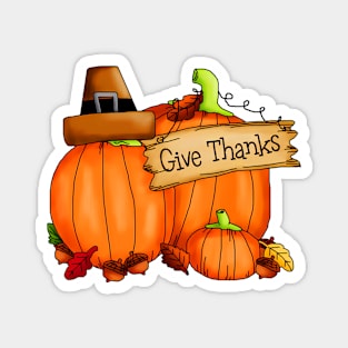 Givethanks Magnet