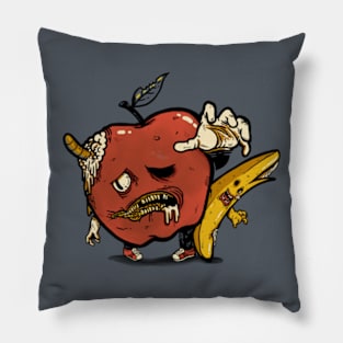 Zombies Fruits Pillow