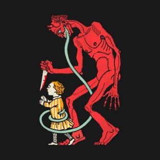 Krampus Is Coming T-Shirt