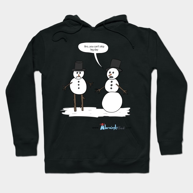 Snow Bros - Snow Men - Hoodie