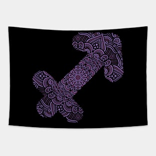 Sagittarius Tapestry