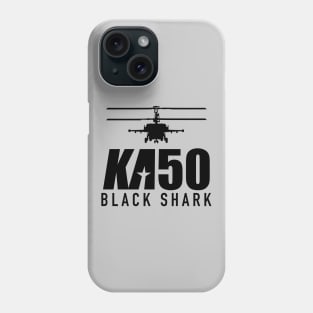 KA-50 Black Shark Phone Case