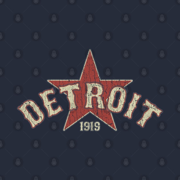 Detroit Stars 1919 by JCD666