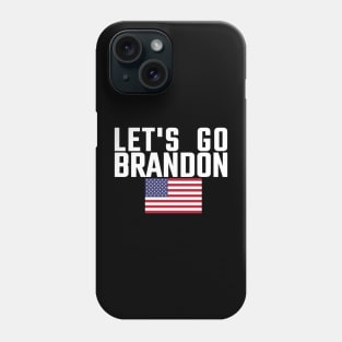 Let's go Brandon Phone Case