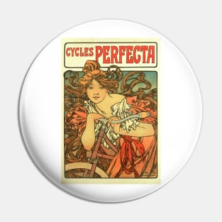 Cycles Perfecta, Mucha Pin