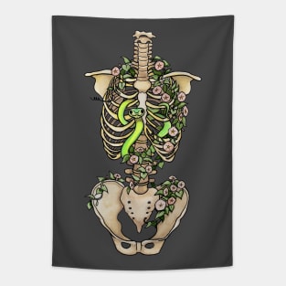 Torso of Life 2 Tapestry