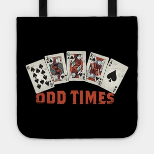 Poker Cards Tote