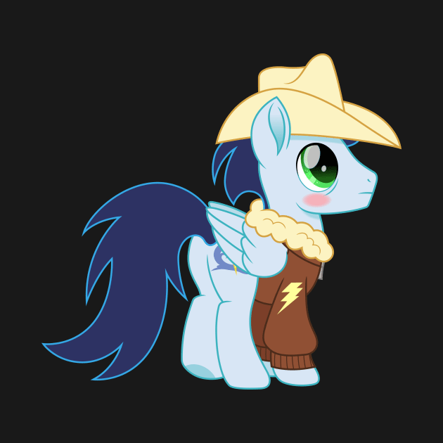 C'mon Baby, Cry just Soarin by CloudyGlow