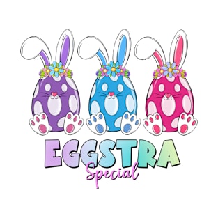 Eggstra Special design T-Shirt