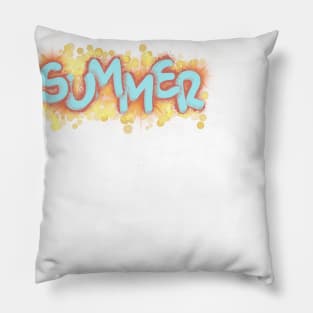 It’s Summer Time Pillow