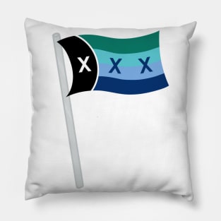 L'Manberg Flag - Gay Pillow