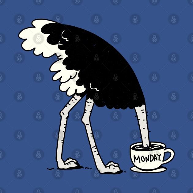 monday bird by ppmid