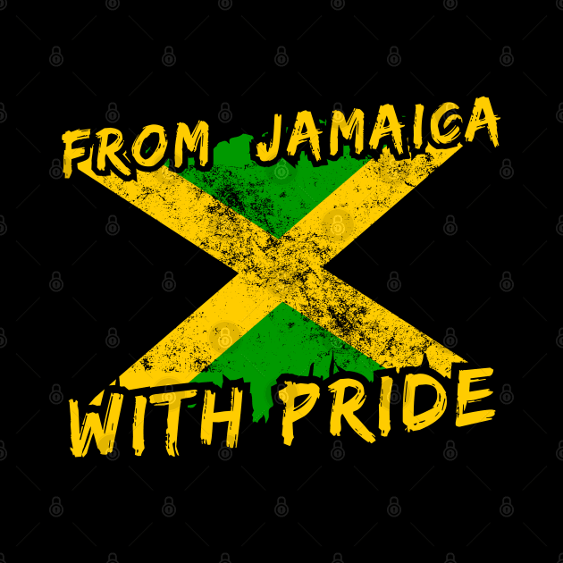 Jamaican by footballomatic