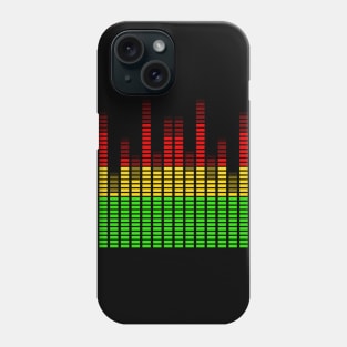 Equalizer Phone Case