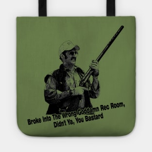 Burt Gummer Tote