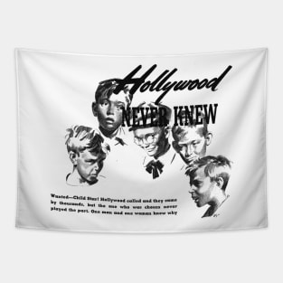 hollywood Tapestry