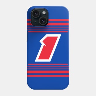 Christopher Bell #1 2024 NASCAR Design Phone Case