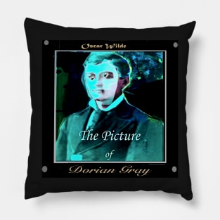 The Picture of Dorian Gray Pillow