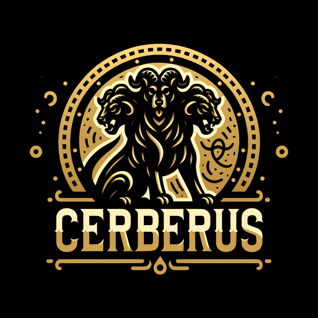 CERBERUS by Papernime