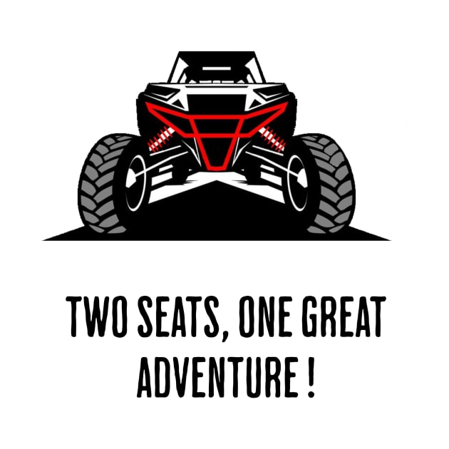 Two seats, one great adventure by Hobbsy74