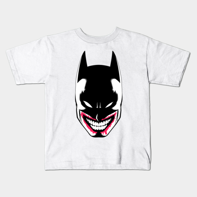 joker batman t shirt