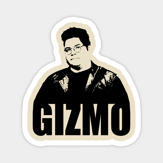 Gizmo, or Guillermo Magnet by NickiPostsStuff