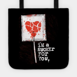 Sucker! Tote