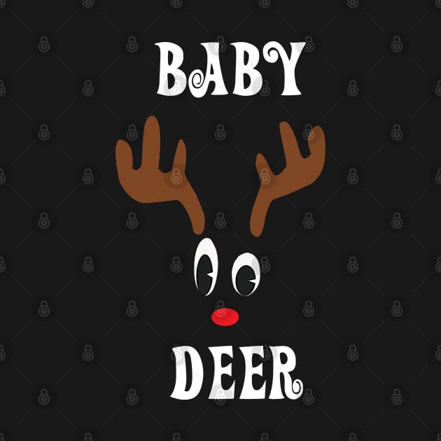 Baby Deer by familycuteycom