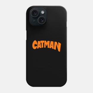 Catman Phone Case