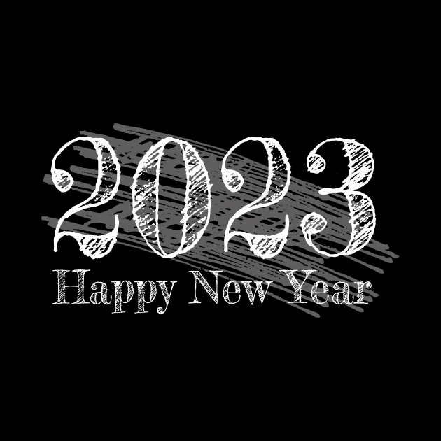 HAPPY NEW YEAR 2023 by ONCOMBALI