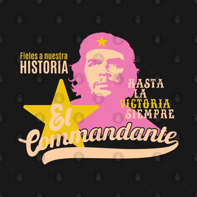 Che Guevara - Revolution - hasta la victoria siempre - marxism - cuba by Boogosh