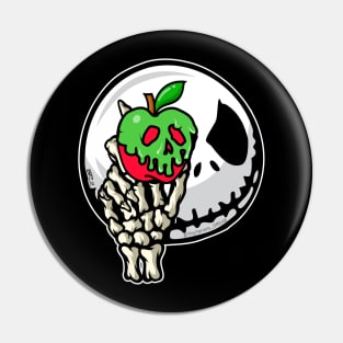 Poison Apple Pin