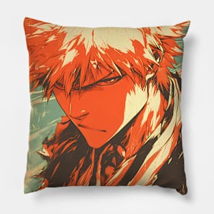 Soul Reapers' Chronicles: Supernatural Anime-Manga Adventure Pillow