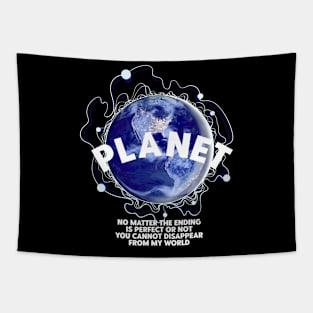 PLANET Tapestry