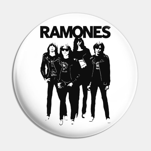 Ramones Pin by ProductX