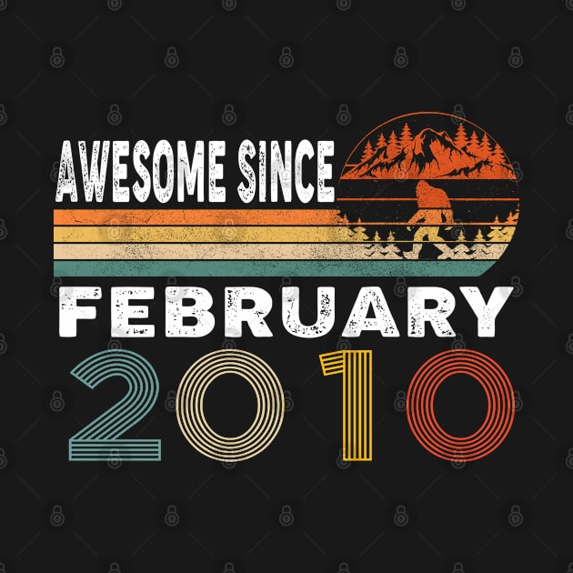 Awesome Since February 2010 by ThanhNga