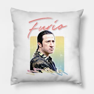 Furio Giunta  // 90s Nostalgia TV Fan Pillow