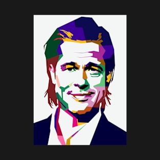 Brad Pitt T-Shirt