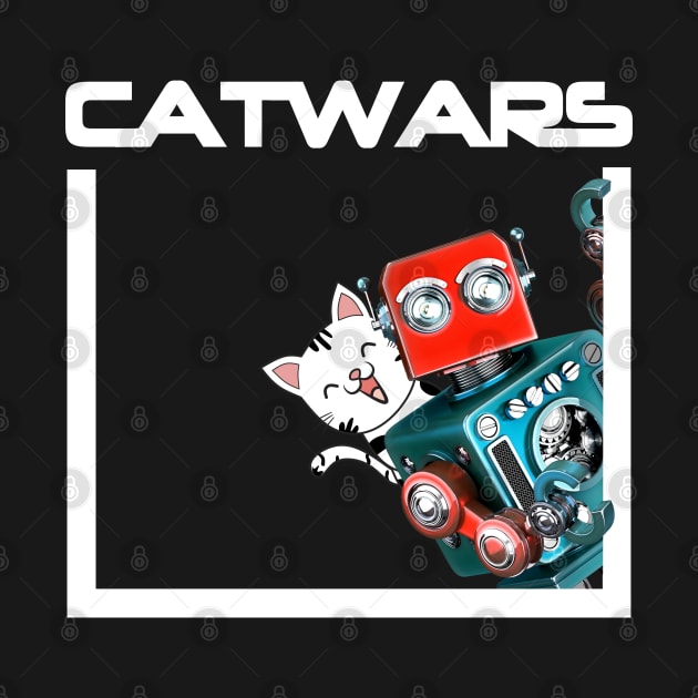 Cat Wars by Traditional-pct