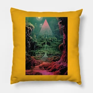 Pyramid Pillow