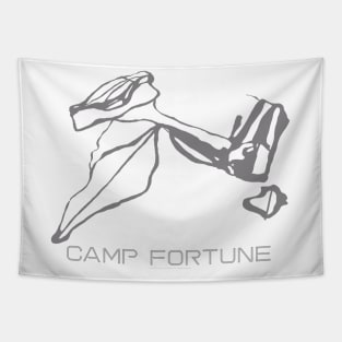 Camp Fortune Resort 3D Tapestry