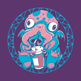 Cthulhu Drinkie! T-Shirt