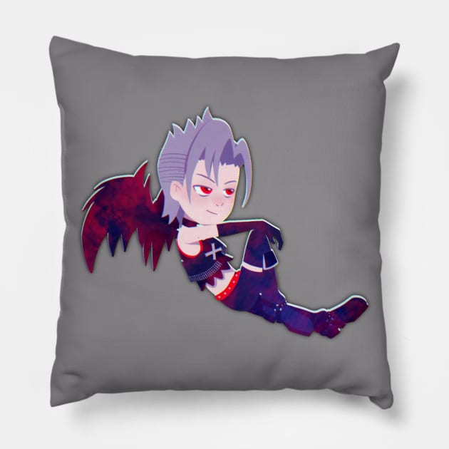Paine (KH) Pillow by YiPrincess