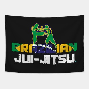 Brazilian Jiujitsu Tapestry