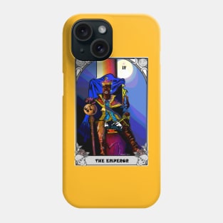 tarot The Emperor Phone Case